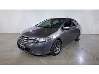 honda city 1.5 ex at sedan 2010