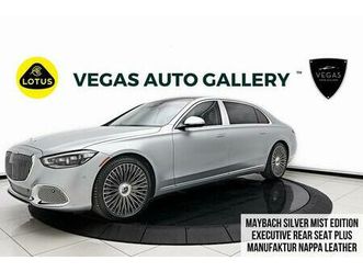 used 2024 mercedes-benz maybach s 680 maybach s 680