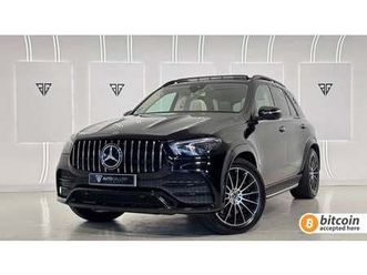 mercedes-benz clase gle 450 4matic aut.