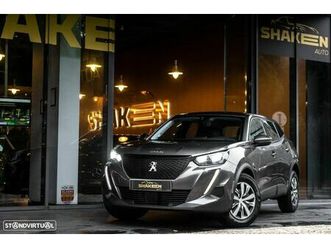 peugeot 2008 puretech 100 active