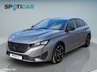 peugeot 308 1.2 puretech allure