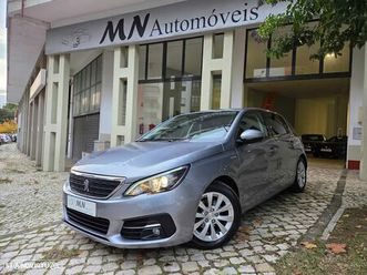 peugeot 308 puretech 130 gpf eat8 stop & start tech edition