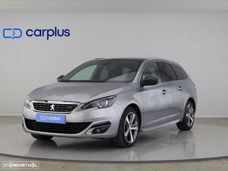 peugeot 308 sw 1.2 puretech gt line