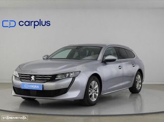 peugeot 508 sw 1.5 bluehdi business line