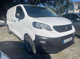 peugeot expert e-expert 50 kwh pro standard
