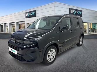 std. bluehdi 100 s&s allure business