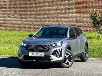 peugeot 2008 1.2 puretech allure pack