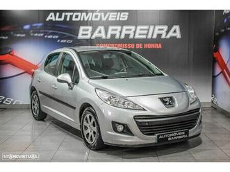 peugeot 207 1.4 hdi trendy