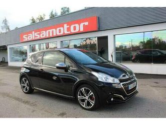 peugeot 208 1.6 e-thp gti