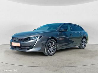 peugeot 508 sw 1.5 bluehdi allure eat8