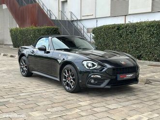 abarth 124 spider 1.4 t multiair