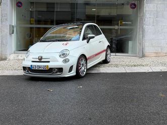 abarth 595 1.4 t-jet 50 aniversário mta