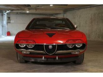 1976 alfa romeo montreal petrol manual