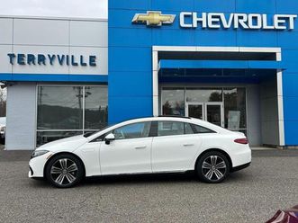 used 2024 mercedes-benz eqs 450+ base