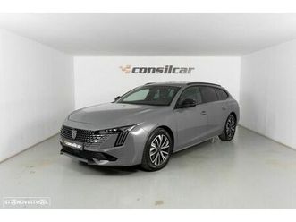 peugeot 508 sw 1.6 hybrid allure e-eat8