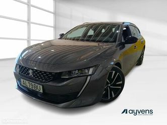 peugeot 508 sw 1.6 hybrid gt e-eat8