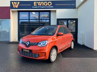 r80 e-tech vibes 22kwh achat-integral toit ouvrant / camera de recul / caprlay