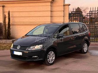 volkswagen sharan 4x4