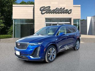 used 2023 cadillac xt6 premium luxury awd