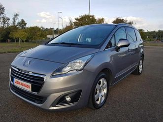 peugeot 5008 1.6 bluehdi, 120cv