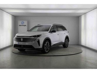 peugeot 5008 5008 1.2 hybrid allure e-dcs6