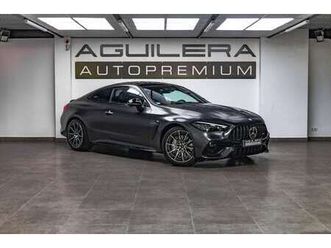 mercedesamg 4matic coupe