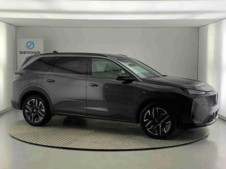 peugeot 5008 5008 1.2 hybrid allure e-dcs6