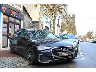 avant 2.0 40 tdi 205 mhev 12volt hybrid s-tronic