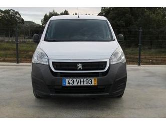 peugeot partner 1.6 bluehdi l1 pro