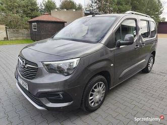 opel combo life - panorama dach konopiska - sprzedajemy.pl