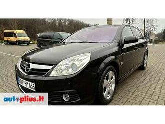 opel signum, 1.9 l., hatchback
