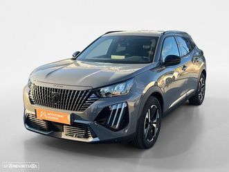 peugeot 2008 1.2 hybrid allure e-dcs6