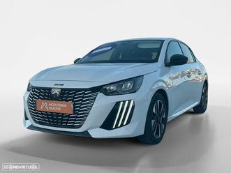 peugeot 208 1.2 puretech allure