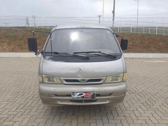 kia motors besta gs 2.7 8v 12l diesel