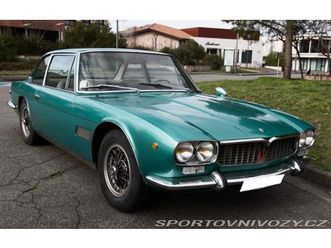 maserati mexico 4200 1968