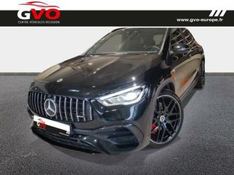 45 s amg 421ch 4matic+ 8g-dct speedshift amg