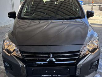 MITSUBISHI MIRAGE mitsubishi-mirage-1-2l-2021