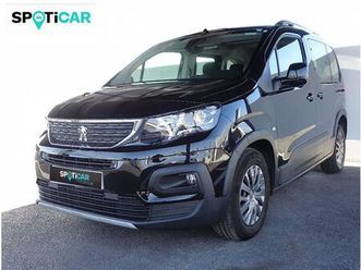 standard bluehdi 73kw allure