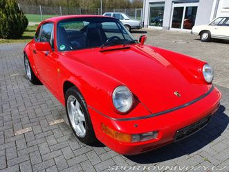 porsche 911 964 carrera 2 1990