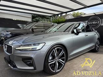 volvo s60 t5 r-design | 250ks | h&k | memorija | koža | acc | kam, 2019 god.