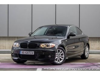bmw 1 coupé 128i a/t 173 kw / 2009