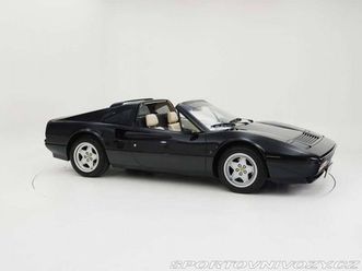 ferrari 328 gts targa 1987