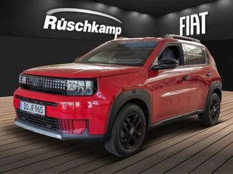 panda icon 1.2 rückkam voll-led pdcv+h shz navi