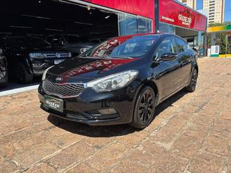 kia cerato 1.6 flex sx auto e294