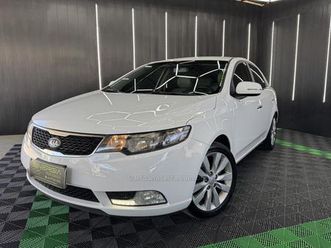 kia cerato 1.6 sx auto e284