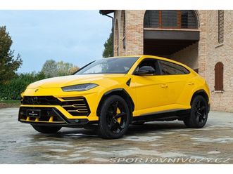 lamborghini urus 2019