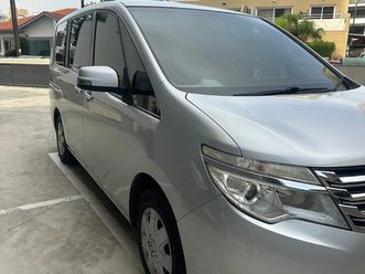 nissan serena 2,0l 2014