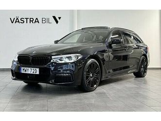bmw 540 xdrive ultimate edition b&w massage pano soft-close