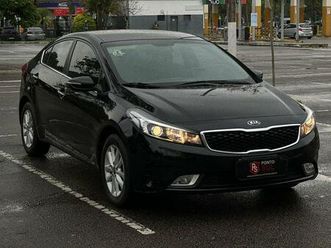 kia cerato 1.6 flex sx auto e395