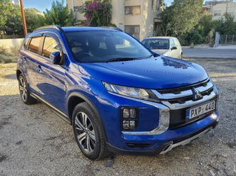 mitsubishi rvr 1,8l 2021